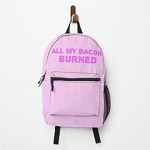 Ghibli Backpacks - All My Bacon Burned - Calcifer  Backpack RB0605