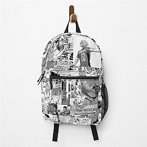 Haikyuu Backpacks - Manga Collage V2 Backpack RB0605