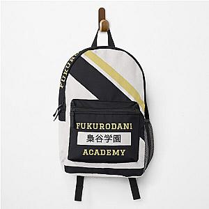 Haikyuu Backpacks - Fukurodani Academy Backpack RB0605