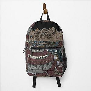 Naruto Backpacks - Konoha Night View Backpack RB0605