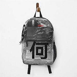 Naruto Backpacks - Nani Graphic 001 Backpack RB0605