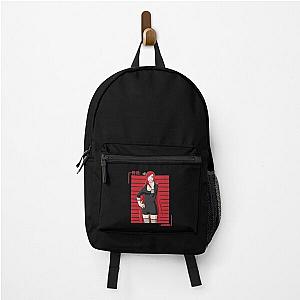 Naruto Backpacks - Kushina cute love valentines Backpack RB0605