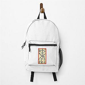 Naruto Backpacks - Paper bomb  Backpack RB0605