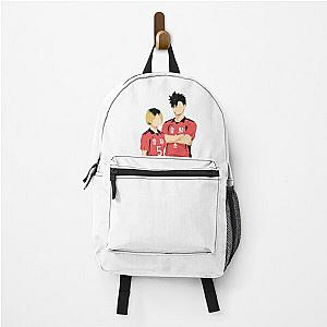 Haikyuu Backpacks - Kenma and Kuroo -  Backpack RB0605