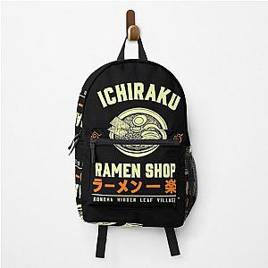 Naruto Backpacks - Ichiraku Ramen Shop Backpack RB0605