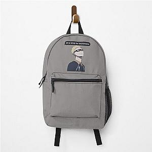 Haikyuu Backpacks -  Tsukishima Kei Themed Design/ Simp Anime Boy  Backpack RB0605