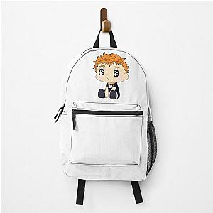 Haikyuu Backpacks - haikyuu hinata shoyo chibi Backpack RB0605