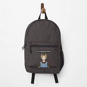 Haikyuu Backpacks -  Kenma Kozume Themed Design/ Simp Anime Boy  Backpack RB0605