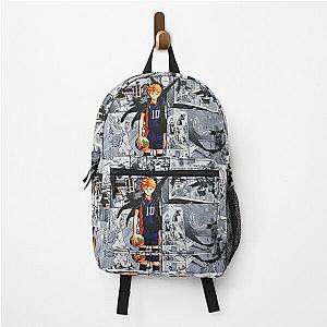 Haikyuu Backpacks -  Hinata Backpack RB0605