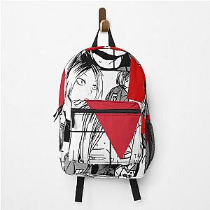 Haikyuu Backpacks - Kenma Manga Collage  Backpack RB0605