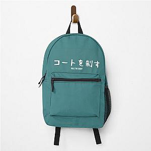 Haikyuu Backpacks -  Aoba Johsai Banner Backpack RB0605