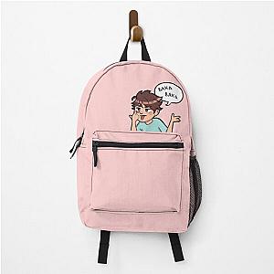 Haikyuu Backpacks - Oikawa "Baka" Backpack RB0605