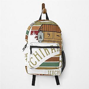 Naruto Backpacks - Ichikaru Ramen shop Backpack RB0605