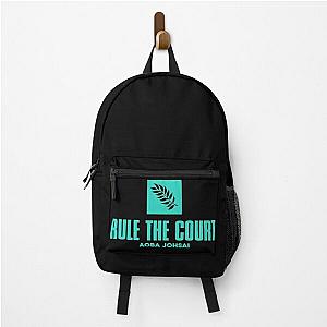 Haikyuu Backpacks -  Aobajohsai Rule The Court Backpack RB0605