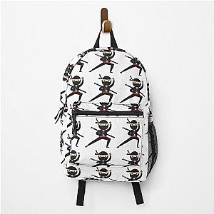 Naruto Backpacks - Ninja cartoon stickers Backpack RB0605