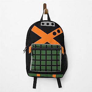 My Hero Academia Backpacks - Kacchan Bakugo Bag Backpack RB0605