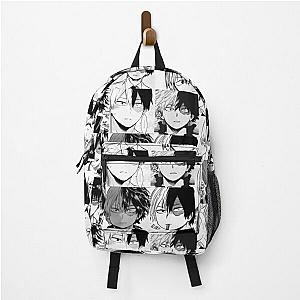 My Hero Academia Backpacks - Shoto Todoroki Backpack RB0605