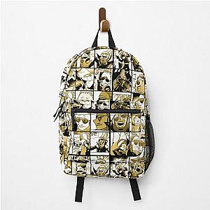 My Hero Academia Backpacks - Present Mic (color version)  Backpack RB0605