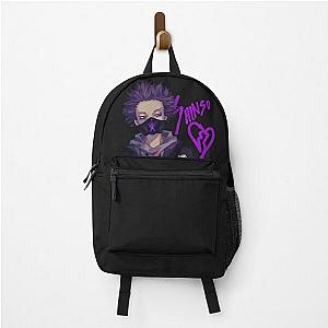 My Hero Academia Backpacks - Hitoshi Shinso Backpack RB0605