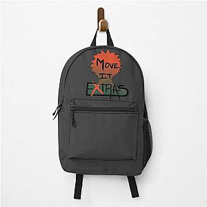 My Hero Academia Backpacks - Move It Extras Backpack RB0605