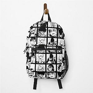 My Hero Academia Backpacks - Manga Design Backpack RB0605