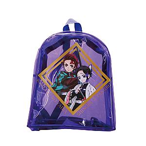 Demonslayer Clear Backpack