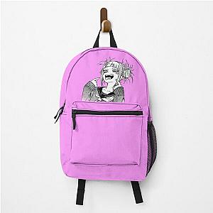 My Hero Academia Backpacks - Toga Himiko  Backpack RB0605