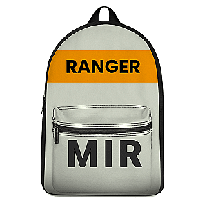 Dragon Ball Z Backpacks -  Android 17 MIR Ranger Team Universe 7 Backpack SAI0505