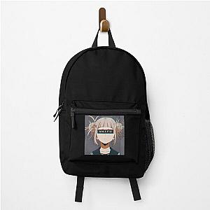 My Hero Academia Backpacks - Toga Himiko Waifu Backpack RB0605