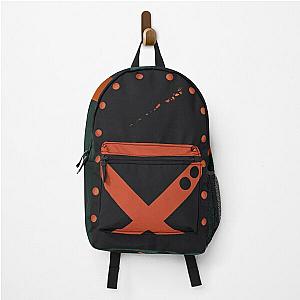 My Hero Academia Backpacks - Bakugo Katsuki Smash Backpack RB0605