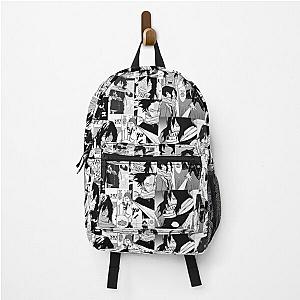 My Hero Academia Backpacks - Shota Panels Backpack RB0605