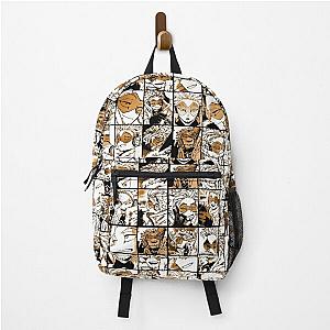 My Hero Academia Backpacks - Manga color version Backpack RB0605