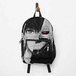 Tokyo Ghoul Backpacks - Printed Fashion Tokyo Ghoul Backpack