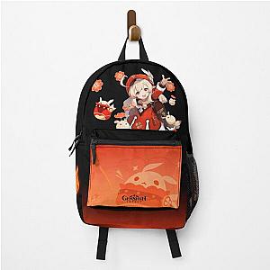 Genshin Impact Backpacks - Genshin Impact Klee Backpack