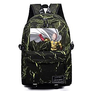 One Punch Man Backpacks - High Quality Saitama Anime Casual Schoolbag Unisex Student Bag