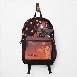 Genshin Impact Backpacks - Genshin Impact Hu Tao Backpack