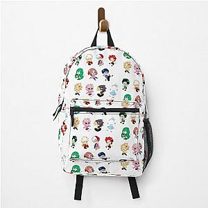 My Hero Academia Backpacks - Chibi My Hero Academia Backpack