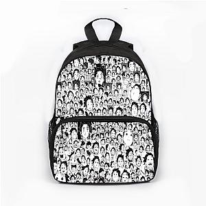 Demon Slayer Backpacks - Anime School Unisex Backpacks