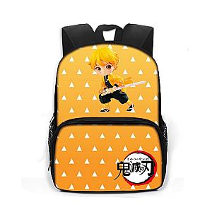 Demon Slayer Printed Backpacks - Anime Demon Slayer Backpacks