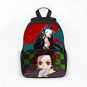 Demon Slayer Printed Backpacks - Fashion Anime Backpacks