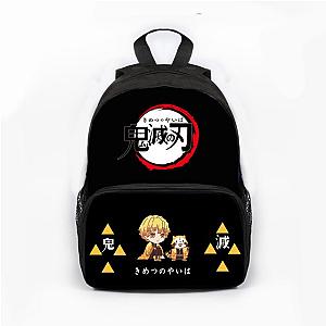 Demon Slayer Printed Backpack - Fashion Anime Backpack