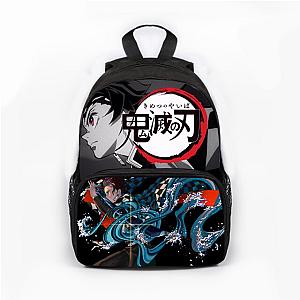 Demon Slayer Backpacks - Printed Anime Backpacks