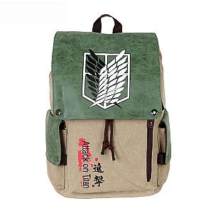 Anime Backpack - Attack on Titan Backpack