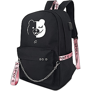 Anime Danganronpa Backpacks - Danganronpa School Backpack