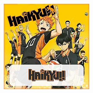 Haikyuu Backpacks