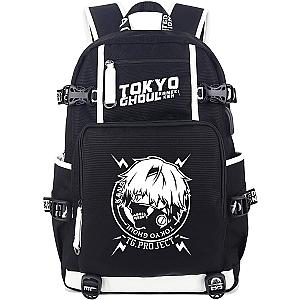 Tokyo Ghoul Backpacks - Printed Fashion Tokyo Ghoul Anime Backpack