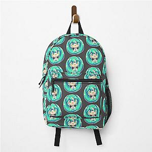 Hatsune Miku Backpacks: Cute Miku Printed Backpack