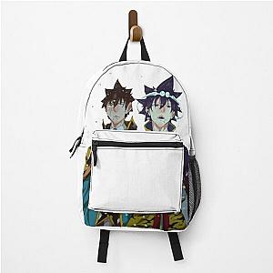 The God of High School Backpacks: Jin Mori and Han Daewi Backpack