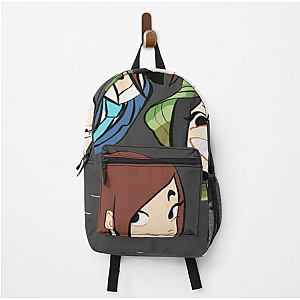 Keep Your Hands Off Eizouken! Backpacks: The Gloriously Goofy Backpack