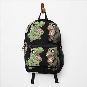 Godzilla Backpacks: Chibi Godzilla and Kong Backpack